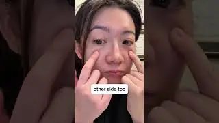 Reduce dark circles under your eyes naturally with acupressure
