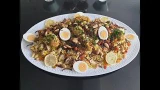 BIRYANI  ||  احلى والذ برياني