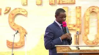 Covenant Sunday // The Holy Ghost Service