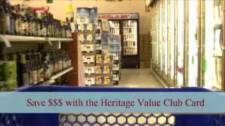 Heritage Wine and Liquor