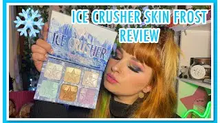 Ice Crusher Skin Frost Review | Jeffree Star Cosmetics