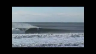 Steven gallop surfing en Cadiz