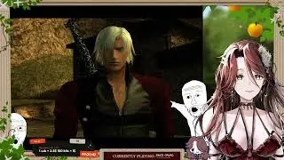 [VODS] Devil May Cry 2 | Part 3 FINAL | DmC | Part 1