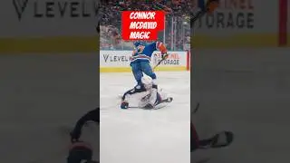 Connor McDavid Rockstar S*** 😳 #connormcdavid #oilers #nhl #fyp