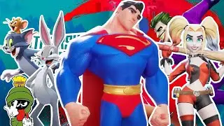 MultiVersus: [ TOP 5 CHARACTER TO PICK FOR THE NEXT TOP DOG CHALLENGE ]