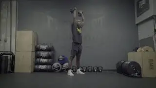 Everlast The Movement Lab: 20-Minute AMRAP Workout
