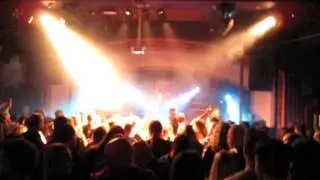 Overkill - Hello From The Gutter - Glasgow, 8th April 2016.