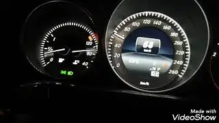 Mercedes E250 cdi 4matic 0-100