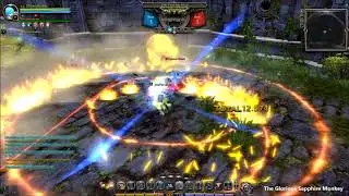 Dragon Nest : Level 95 Smasher vs Elestra