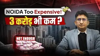 Best Flats to Buy in 2 to 3 Crore Budget Near Noida Right Now #noidarealestate #greaternoida #viral