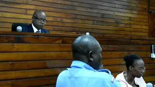 Mombasa Business Man Charged For Defrauding Turkish Citizen Ksh 50 millions