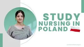 Study Nursing in Poland | Migration Option Available | Job oppurtunity in UK & Europe |