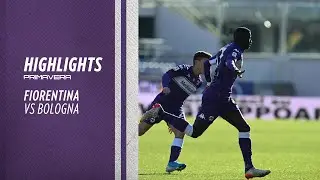 Highlights Primavera: Fiorentina-Bologna 2-1