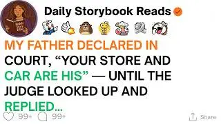 [ Full Story ]My Father Announced in Court, “Your Store and Car Belong to Him” — Until the...