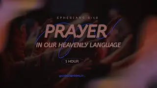1 HOUR PRAYING IN THE SPIRIT 🔥 #prayer #worship #propheticword #christian #watchmen #youtube 