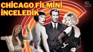 CHİCAGO FİLM İNCELEMESİ ! M&Uuml;ZİKAL FİLM &Ouml;NERİSİ