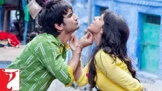 Sharam na aaye re... | Shuddh Desi Romance | Sushant Singh Rajput | Parineeti Chopra