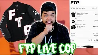 FTP 10 Year Anniversary LIVE COP Success | Manual Checkout