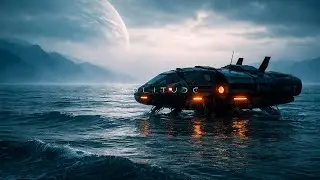 Solitude - SIGNAL 008: Deep Space Transmission