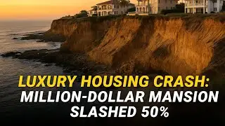 HIGH-END HOMES IN CALIFORNIA ARE QUIETLY LOSING VALUE.