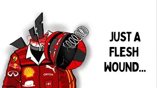 The Most Brutal Formula 1 Injuries Ever Survived