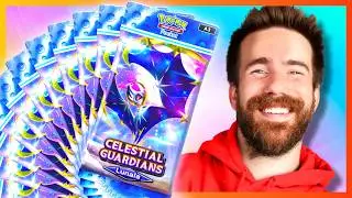 Opening 120+ LUNALA PACKS! - Pokémon TCG Pocket