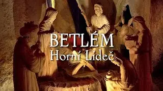 Martin Žák a Katka García - Jen sláma Ho chrání (Away In A Manger) - Betlém Horní Lideč