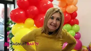 Magnum Party, il tuo Negozio di Articoli per Feste a Roma