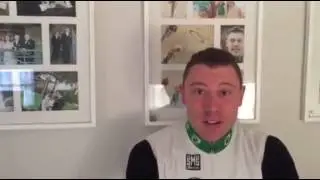 RAW Strength and Conditioning Testimonial: Olympic Cyclist Shane Perkins