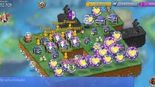 Merge Dragons - Hack - Script Unlimited coins, gems, bricks, resources , orbs no cooldown