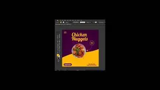 social media poster design adobe illustrator