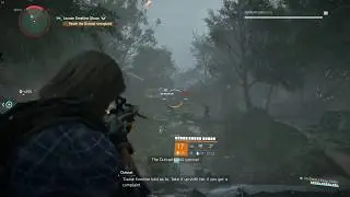 The Division 2 - PVE Stronghold - Roosevelt Island