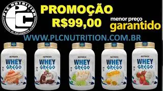 WHEY GREGO NUTRATA