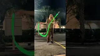 #edm #raver #flowarts #flowmie #talent #edmmusic #rave #jumprope #led #circus