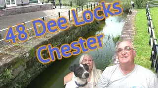 48 Chester Basin and Locks