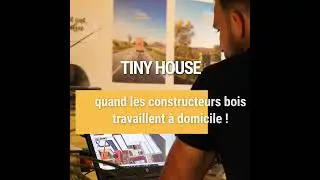 Tiny house : Histoire d'une reconversion heureuse !