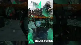 🎯 &ldquo;Delta Force🔥 | Epic FPS Action 🎮 |#DeltaForce #Gameplay #Shooter #GamingShorts #Action #WarZone