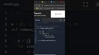 Python Coding Interview Question Part 1 | @pythonintelugu #softwareengineerjobs