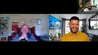 21- El Self emergente del campo (Field-Emergent Self) con Peter Philippson 🇬🇧
