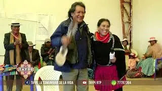 JULIO ARGUEDAS Y MARISOL DÍAZ, LA MÚSICA DE NUESTROS PUEBLOS, CHOLITA MARINA