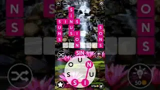 Wordscapes Lily 14 | Wordscapes Answers