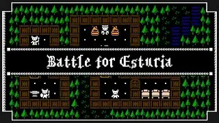 Battle for Esturia - (Party Based Open World RPG)