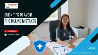 Quick tips to avoid RHC Billing Mistakes | RHC Billing Services | @247medicalbillingservices
