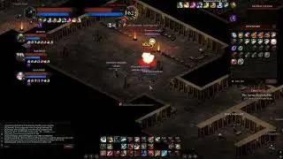 Dreadmyst - Ranger last boss POV