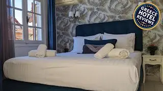 Nafsika Apartments | Parga, Greece | Hotel Review 🛏️