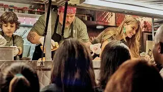 Fired From a Restaurant, This Chef Build a Food Truck Business