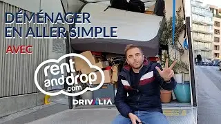 Avis client Rent and Drop - Les 5 astuces d&eacute;m&eacute;nagement de L&eacute;onard et Laurie