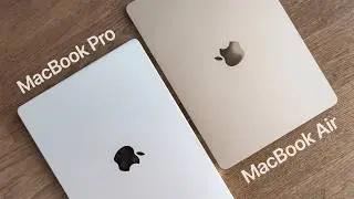 💻 MacBook Air vs MacBook Pro | Mi experiencia con ambos modelos 💗🫧 ¿Cuál es mejor para ti?