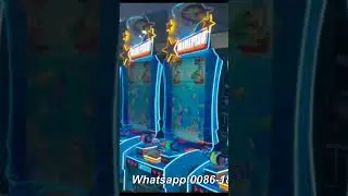 Hot Sale Go Fishing Arcade Kids Game Machine by HomingGame#gofishinggame#gofishing#lotterygame