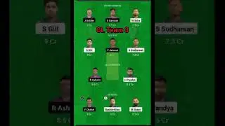 Gujarat vs Rajasthan GL free teams | GT vs RR dream11 match prediction #dream11 #ipl2023 #ipl #glwin